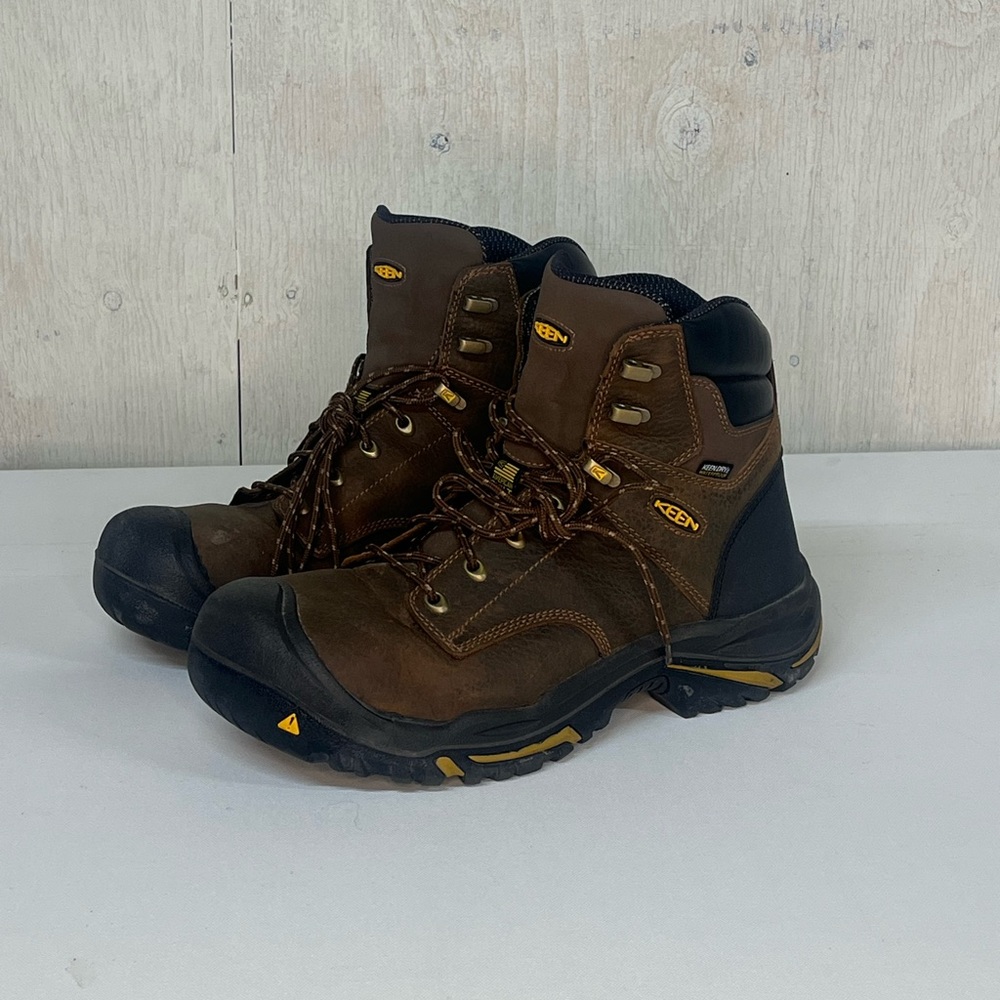 Keen Utility mens Mt. Vernon boot size 13